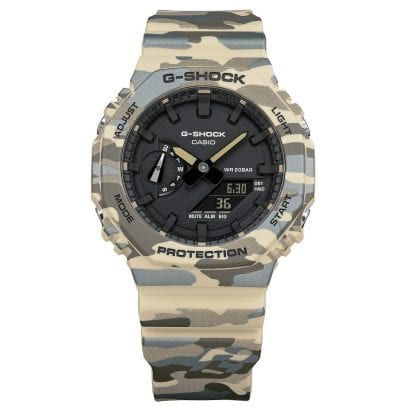 g-shock:GA-2100CM-5AJF【国内正規品・ノベルティ付・ギフト包装無料】メンズ腕時計の画像