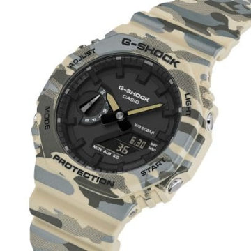 g-shock:GA-2100CM-5AJF【国内正規品・ノベルティ付・ギフト包装無料】メンズ腕時計の画像