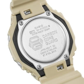g-shock:GA-2100CM-5AJF【国内正規品・ノベルティ付・ギフト包装無料】メンズ腕時計の画像