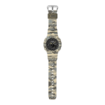 g-shock:GA-2100CM-5AJF【国内正規品・ノベルティ付・ギフト包装無料】メンズ腕時計の画像