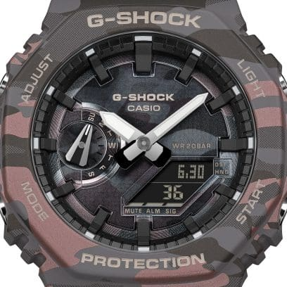 g-shock:GA-2100CMD-8AJF【国内正規品・ノベルティ付・ギフト包装無料】メンズ腕時計の画像