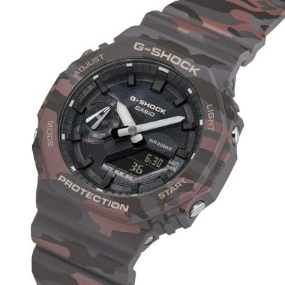 g-shock:GA-2100CMD-8AJF【国内正規品・ノベルティ付・ギフト包装無料】メンズ腕時計の画像