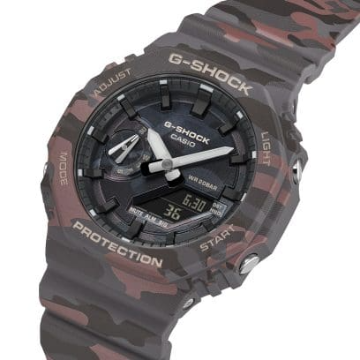 g-shock:GA-2100CMD-8AJF【国内正規品・ノベルティ付・ギフト包装無料】メンズ腕時計の画像