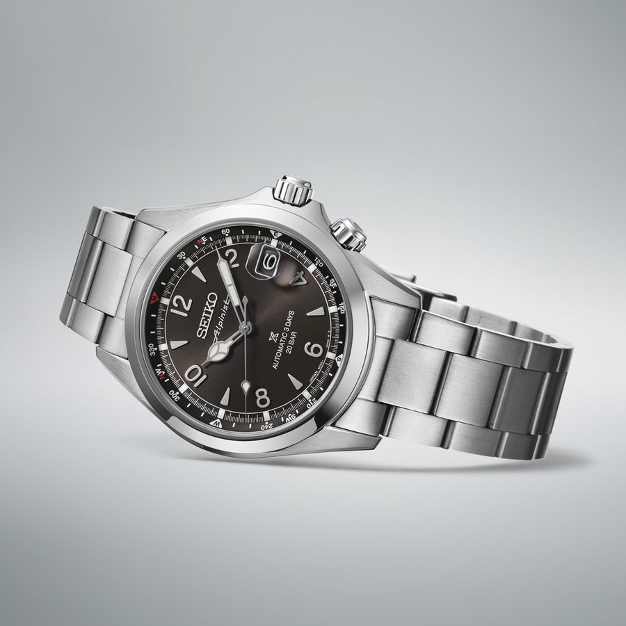 SBDC209・ﾌﾟﾛｽﾍﾟｯｸｽ 【ﾉﾍﾞﾙﾃｨ付・ﾍﾞﾙﾄ調整ｷﾞﾌﾄ包装無料・新品正規品】 ﾒｶﾆｶﾙ  腕時計 メンズの画像