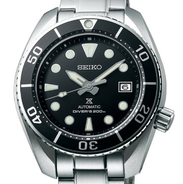 SBDC083・ﾌﾟﾛｽﾍﾟｯｸｽ【ﾉﾍﾞﾙﾃｨ付・ﾍﾞﾙﾄ調整ｷﾞﾌﾄ包装無料・新品正規品】ﾒｶﾆｶﾙ 腕時計 メンズの画像
