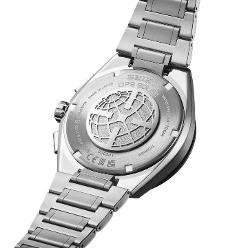 SBXC175・ｾｲｺｰｱｽﾄﾛﾝ【ﾉﾍﾞﾙﾃｨ付・ｷﾞﾌﾄ包装・ﾍﾞﾙﾄ調整無料・新品正規品】GPSｿｰﾗｰ電波 ﾒﾝｽﾞ腕時計 大谷選手2025CMモデルの画像