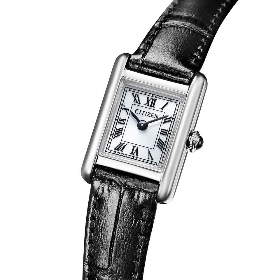 EG2790-12A　シチズン : キー【ノベルティ付・ｷﾞﾌﾄ包装･ベルト調整無料・国内正規品】腕時計 ﾚﾃﾞｨｰｽ ソーラーの画像