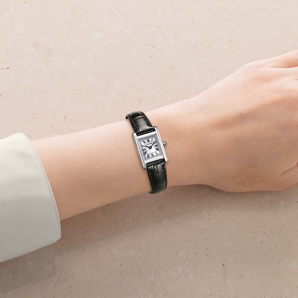 EG2790-12A　シチズン : キー【ノベルティ付・ｷﾞﾌﾄ包装･ベルト調整無料・国内正規品】腕時計 ﾚﾃﾞｨｰｽ ソーラーの画像