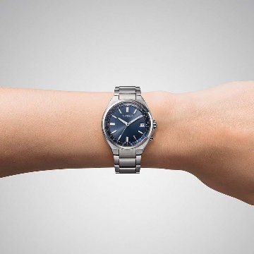 CB1160-55L  シチズンコレクション【国内正規品】【ノベルティ付・ｷﾞﾌﾄ包装無料】ソーラー電波　腕時計 メンズの画像