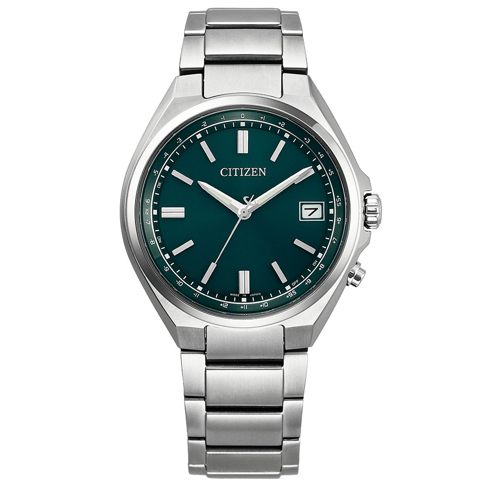 CB1160-55W  シチズンコレクション【国内正規品】【ノベルティ付・ｷﾞﾌﾄ包装無料】ソーラー電波　腕時計 メンズの画像