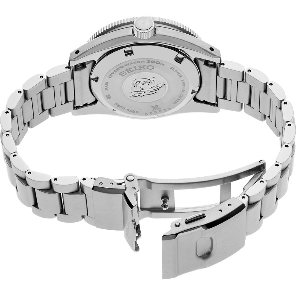 SBDC195・ﾌﾟﾛｽﾍﾟｯｸｽ 【ﾉﾍﾞﾙﾃｨ付・ﾍﾞﾙﾄ調整ｷﾞﾌﾄ包装無料・新品正規品】 腕時計 メンズ ﾒｶﾆｶﾙ 2021大谷選手CMﾓﾃﾞﾙ色違いの画像