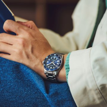 SBDC195・ﾌﾟﾛｽﾍﾟｯｸｽ 【ﾉﾍﾞﾙﾃｨ付・ﾍﾞﾙﾄ調整ｷﾞﾌﾄ包装無料・新品正規品】 腕時計 メンズ ﾒｶﾆｶﾙ 2021大谷選手CMﾓﾃﾞﾙ色違いの画像