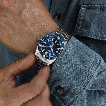 SBDC195・ﾌﾟﾛｽﾍﾟｯｸｽ 【ﾉﾍﾞﾙﾃｨ付・ﾍﾞﾙﾄ調整ｷﾞﾌﾄ包装無料・新品正規品】 腕時計 メンズ ﾒｶﾆｶﾙ 2021大谷選手CMﾓﾃﾞﾙ色違いの画像