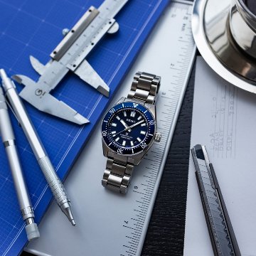 SBDC195・ﾌﾟﾛｽﾍﾟｯｸｽ 【ﾉﾍﾞﾙﾃｨ付・ﾍﾞﾙﾄ調整ｷﾞﾌﾄ包装無料・新品正規品】 腕時計 メンズ ﾒｶﾆｶﾙ 2021大谷選手CMﾓﾃﾞﾙ色違いの画像