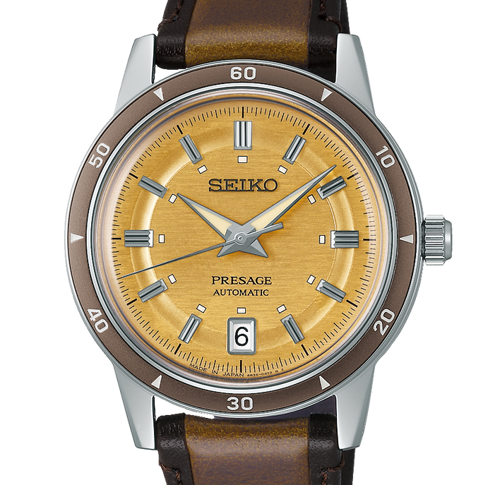 SARY269 セイコー プレザージュ 【新品正規品】【ノベルティ付・ベルト調整無料】ﾒｶﾆｶﾙ メンズ腕時計の画像
