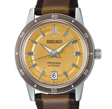 SARY269 セイコー プレザージュ 【新品正規品】【ノベルティ付・ベルト調整無料】ﾒｶﾆｶﾙ メンズ腕時計の画像