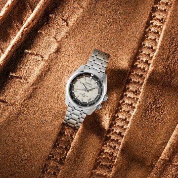 SBDC215◎ﾌﾟﾛｽﾍﾟｯｸｽ 【ﾉﾍﾞﾙﾃｨ付・ﾍﾞﾙﾄ調整ｷﾞﾌﾄ包装無料・新品正規品】 ﾒｶﾆｶﾙ腕時計 メンズの画像