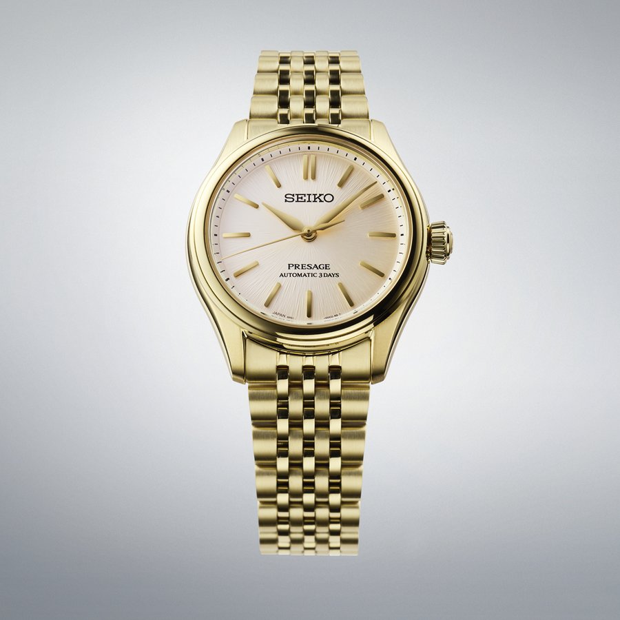 SARX132・セイコー プレザージュ【国内正規品】【ノベルティ付･ベルト調整無料】 腕時計 メンズ レディース メカニカルの画像