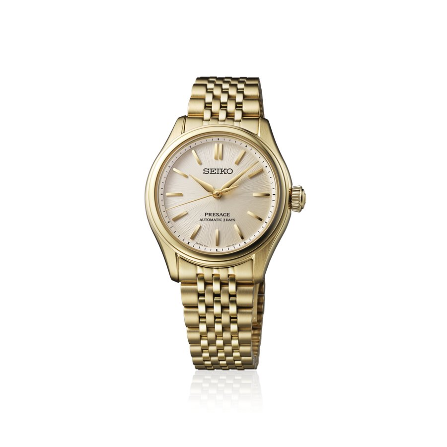 SARX132・セイコー プレザージュ【国内正規品】【ノベルティ付･ベルト調整無料】 腕時計 メンズ レディース メカニカルの画像