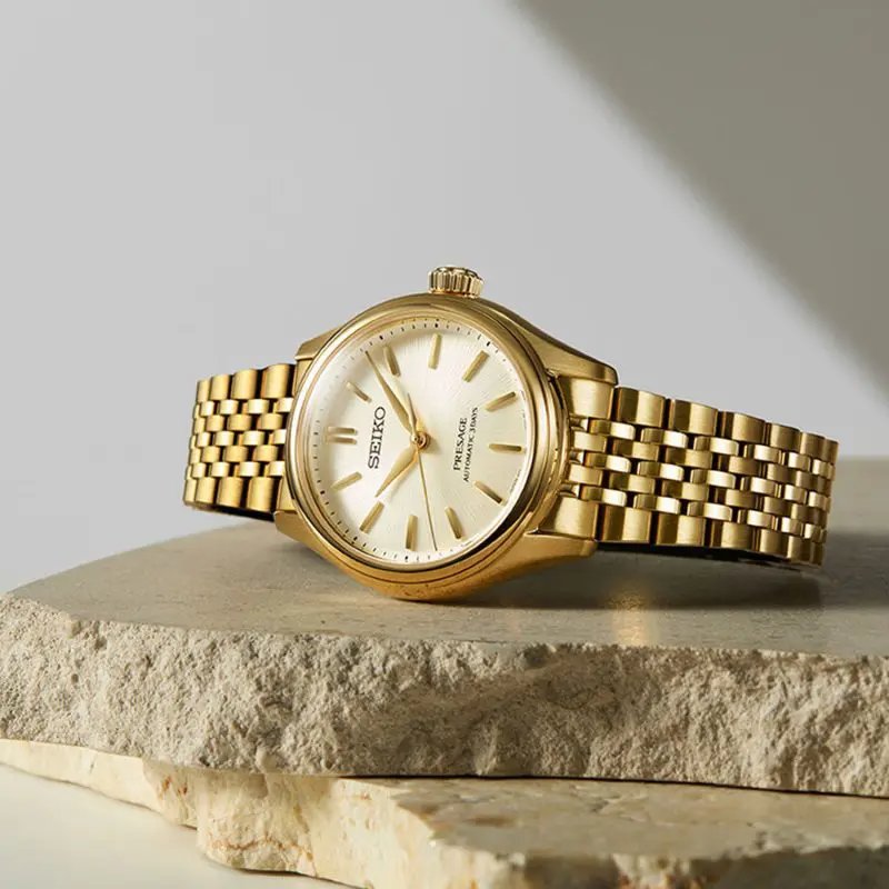 SARX132・セイコー プレザージュ【国内正規品】【ノベルティ付･ベルト調整無料】 腕時計 メンズ レディース メカニカルの画像