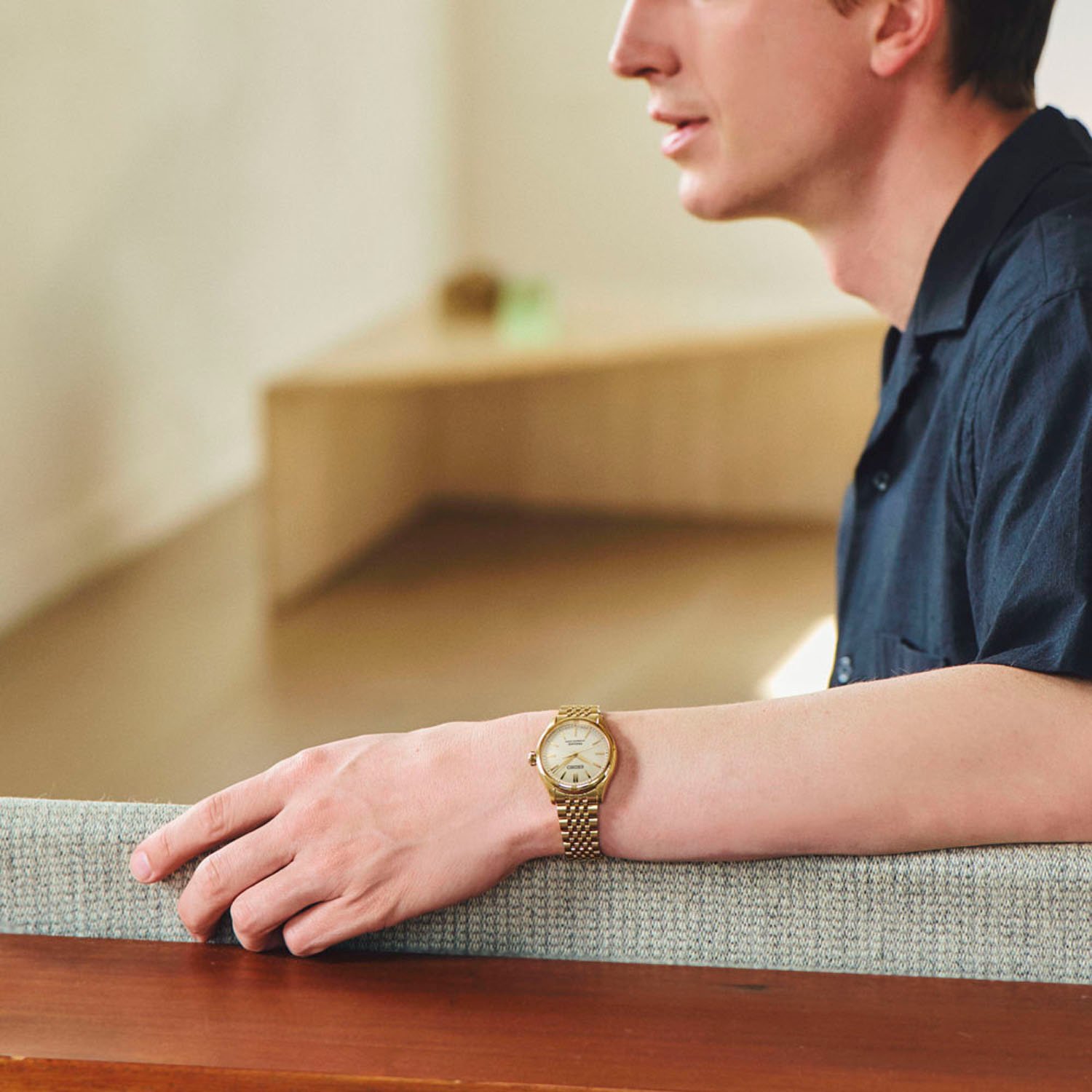 SARX132・セイコー プレザージュ【国内正規品】【ノベルティ付･ベルト調整無料】 腕時計 メンズ レディース メカニカルの画像