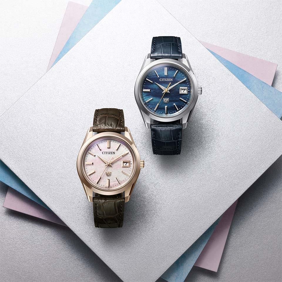 AQ4106-00A〇The CITIZEN 30周年記念 限定モデル【ベルト調整無料･国内正規品】腕時計 メンズ ソーラー　限定の画像
