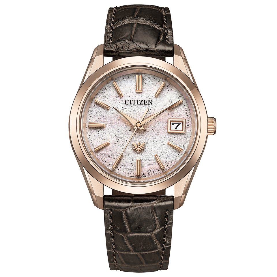 AQ4106-00A〇The CITIZEN 30周年記念 限定モデル【ベルト調整無料･国内正規品】腕時計 メンズ ソーラー　限定の画像