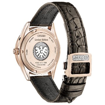 AQ4106-00A〇The CITIZEN 30周年記念 限定モデル【ベルト調整無料･国内正規品】腕時計 メンズ ソーラー　限定の画像