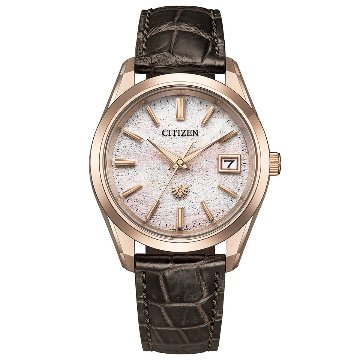 AQ4106-00A〇The CITIZEN 30周年記念 限定モデル【ベルト調整無料･国内正規品】腕時計 メンズ ソーラー　限定の画像