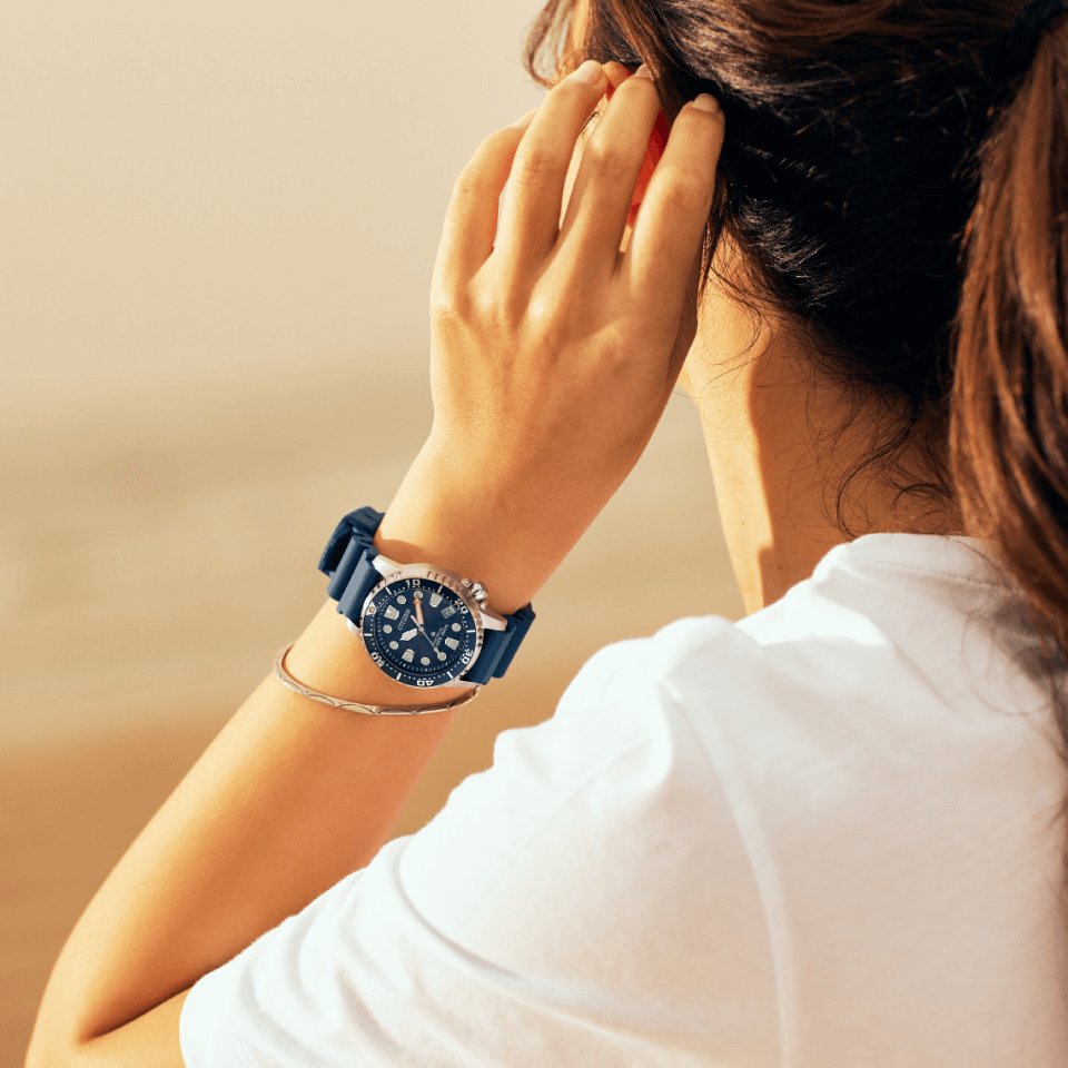 EO2021-05Lﾌﾟﾛﾏｽﾀｰ【ノベルティ付・ｷﾞﾌﾄ包装無料・国内正規品】腕時計 メンズ レディース ソーラーの画像