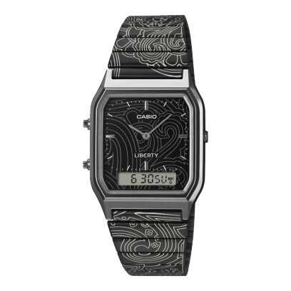 CASIO CLASSIC AQ-230EBLT-1AJR【国内正規品・ｷﾞﾌﾄ包装無料】 ﾒﾝｽﾞレディス 腕時計　クオーツの画像