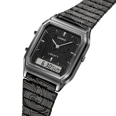 CASIO CLASSIC AQ-230EBLT-1AJR【国内正規品・ｷﾞﾌﾄ包装無料】 ﾒﾝｽﾞレディス 腕時計　クオーツの画像