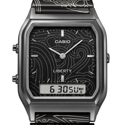 CASIO CLASSIC AQ-230EBLT-1AJR【国内正規品・ｷﾞﾌﾄ包装無料】 ﾒﾝｽﾞレディス 腕時計　クオーツの画像