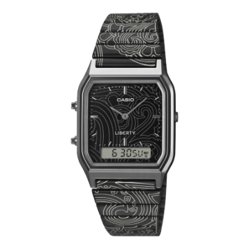 CASIO CLASSIC AQ-230EBLT-1AJR【国内正規品・ｷﾞﾌﾄ包装無料】 ﾒﾝｽﾞレディス 腕時計　クオーツの画像