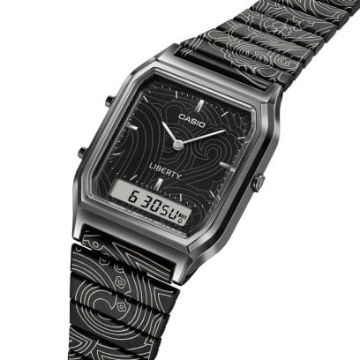 CASIO CLASSIC AQ-230EBLT-1AJR【国内正規品・ｷﾞﾌﾄ包装無料】 ﾒﾝｽﾞレディス 腕時計　クオーツの画像