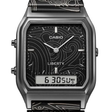 CASIO CLASSIC AQ-230EBLT-1AJR【国内正規品・ｷﾞﾌﾄ包装無料】 ﾒﾝｽﾞレディス 腕時計　クオーツの画像