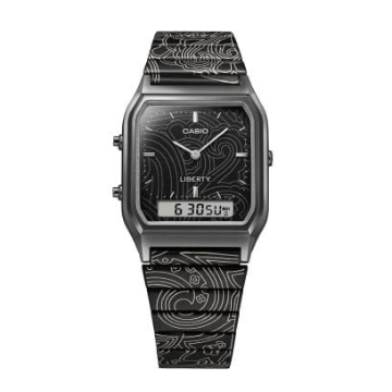 CASIO CLASSIC AQ-230EBLT-1AJR【国内正規品・ｷﾞﾌﾄ包装無料】 ﾒﾝｽﾞレディス 腕時計　クオーツの画像