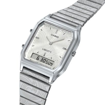 CASIO CLASSIC AQ-230ELT-7AJR【国内正規品・ｷﾞﾌﾄ包装無料】 ﾒﾝｽﾞレディス 腕時計　クオーツの画像