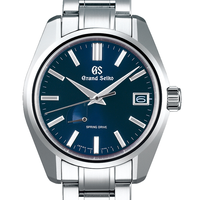 SBGA375●グランドセイコー[Heritage] ﾏｽﾀｰｼｮｯﾌﾟﾓﾃﾞﾙ 【正規保証品･ﾉﾍﾞﾙﾃｨ付】 Spring Drive 44GS (在庫あり）の画像