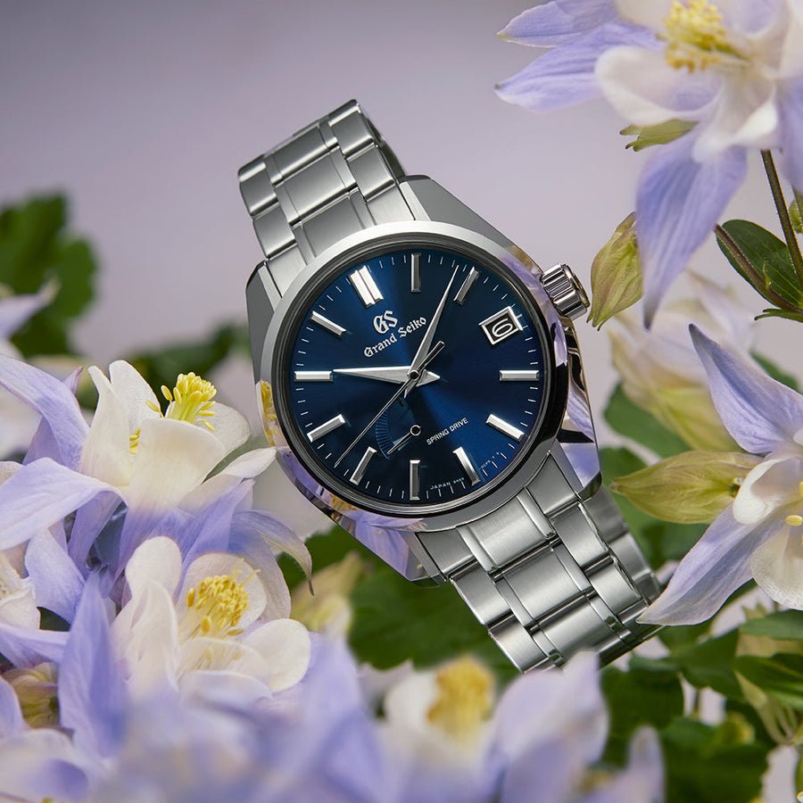 SBGA375●グランドセイコー[Heritage] ﾏｽﾀｰｼｮｯﾌﾟﾓﾃﾞﾙ 【正規保証品･ﾉﾍﾞﾙﾃｨ付】 Spring Drive 44GS (在庫あり）の画像