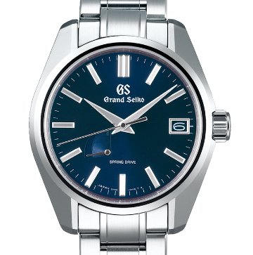 SBGA375●グランドセイコー[Heritage] ﾏｽﾀｰｼｮｯﾌﾟﾓﾃﾞﾙ 【正規保証品･ﾉﾍﾞﾙﾃｨ付】 Spring Drive 44GS (在庫あり）の画像