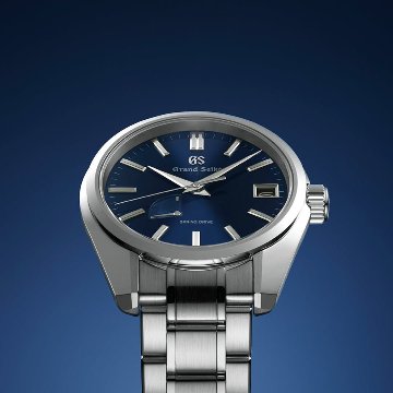 SBGA375●グランドセイコー[Heritage] ﾏｽﾀｰｼｮｯﾌﾟﾓﾃﾞﾙ 【正規保証品･ﾉﾍﾞﾙﾃｨ付】 Spring Drive 44GS (在庫あり）の画像