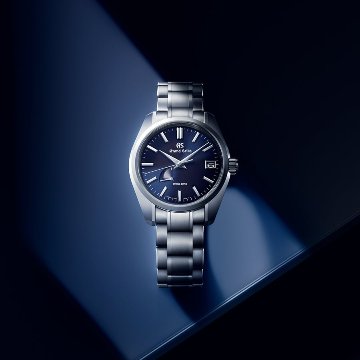 SBGA375●グランドセイコー[Heritage] ﾏｽﾀｰｼｮｯﾌﾟﾓﾃﾞﾙ 【正規保証品･ﾉﾍﾞﾙﾃｨ付】 Spring Drive 44GS (在庫あり）の画像
