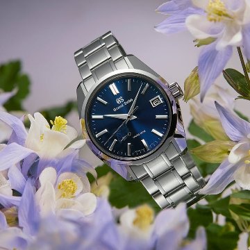 SBGA375●グランドセイコー[Heritage] ﾏｽﾀｰｼｮｯﾌﾟﾓﾃﾞﾙ 【正規保証品･ﾉﾍﾞﾙﾃｨ付】 Spring Drive 44GS (在庫あり）の画像