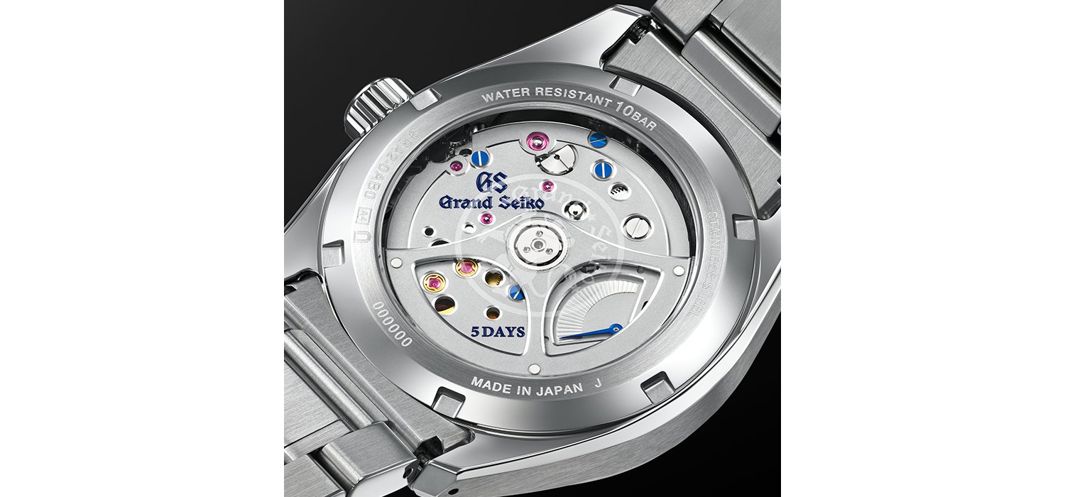 SLGA009●グランドセイコー [Evolution9]ﾏｽﾀｰｼｮｯﾌﾟﾓﾃﾞﾙ【正規保証品】腕時計 メンズ ｽﾌﾟﾘﾝｸﾞﾄﾞﾗｲﾌﾞ白樺 （在庫あり）の画像