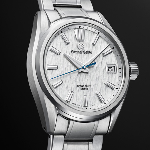 SLGA009●グランドセイコー [Evolution9]ﾏｽﾀｰｼｮｯﾌﾟﾓﾃﾞﾙ【正規保証品】腕時計 メンズ ｽﾌﾟﾘﾝｸﾞﾄﾞﾗｲﾌﾞ白樺 （在庫あり）の画像
