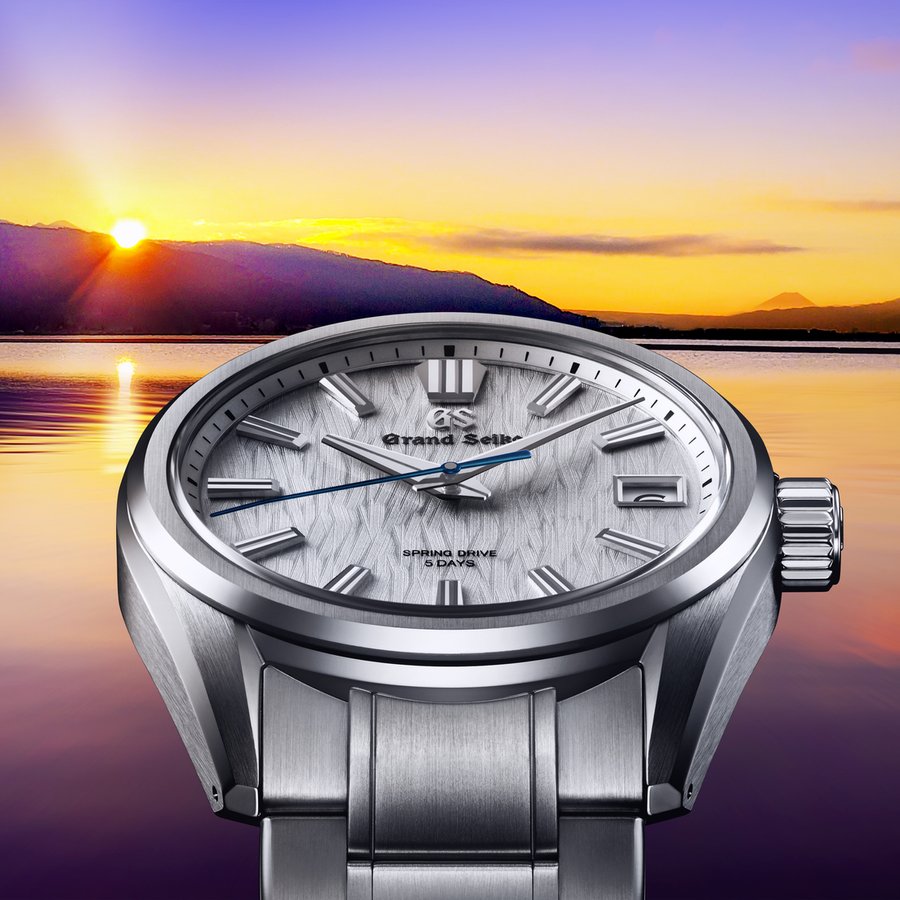 SLGA009●グランドセイコー [Evolution9]ﾏｽﾀｰｼｮｯﾌﾟﾓﾃﾞﾙ【正規保証品】腕時計 メンズ ｽﾌﾟﾘﾝｸﾞﾄﾞﾗｲﾌﾞ白樺 （在庫あり）の画像