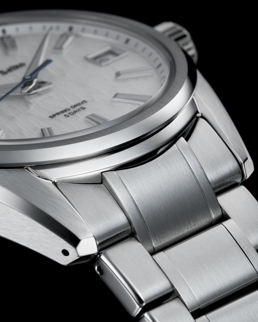 SLGA009●グランドセイコー [Evolution9]ﾏｽﾀｰｼｮｯﾌﾟﾓﾃﾞﾙ【正規保証品】腕時計 メンズ ｽﾌﾟﾘﾝｸﾞﾄﾞﾗｲﾌﾞ白樺 （在庫あり）の画像