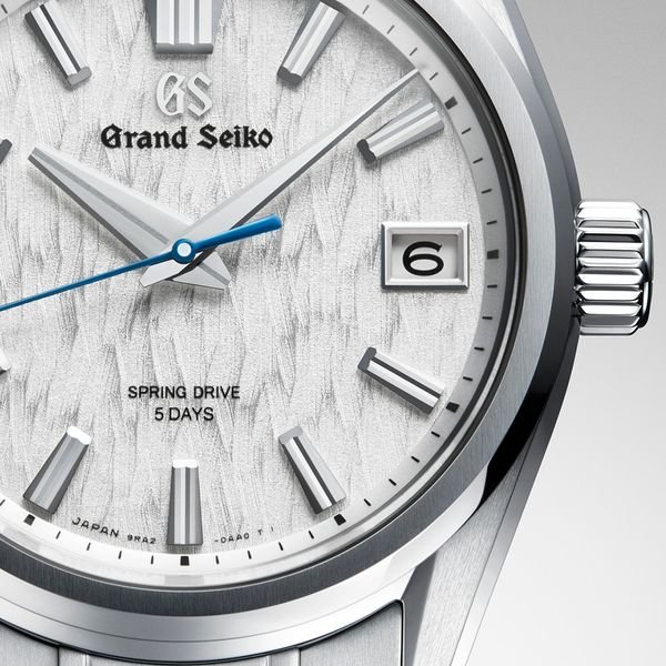 SLGA009●グランドセイコー [Evolution9]ﾏｽﾀｰｼｮｯﾌﾟﾓﾃﾞﾙ【正規保証品】腕時計 メンズ ｽﾌﾟﾘﾝｸﾞﾄﾞﾗｲﾌﾞ白樺 （在庫あり）の画像