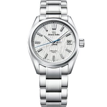 SLGA009●グランドセイコー [Evolution9]ﾏｽﾀｰｼｮｯﾌﾟﾓﾃﾞﾙ【正規保証品】腕時計 メンズ ｽﾌﾟﾘﾝｸﾞﾄﾞﾗｲﾌﾞ白樺 （在庫あり）の画像